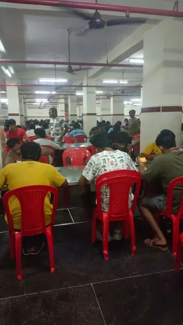 SRM University Chennai Canteen photo 1